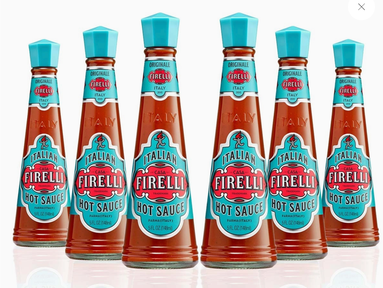 Firelli "Originale" Italian Hot Sauce